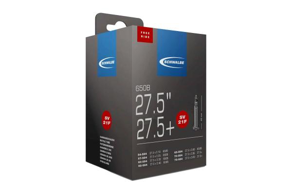 Schlauch Schwalbe SV21F FREERIDE