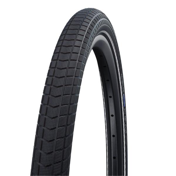 SCHWALBE Reifen BIG BEN PLUS Perf, GreenGuard, SnakeSkin