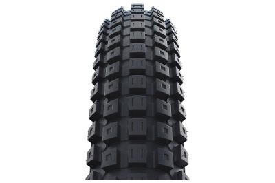 SCHWALBE Reifen JUMPIN&acute; JACK Perf, TwinSkin Produktbild 1