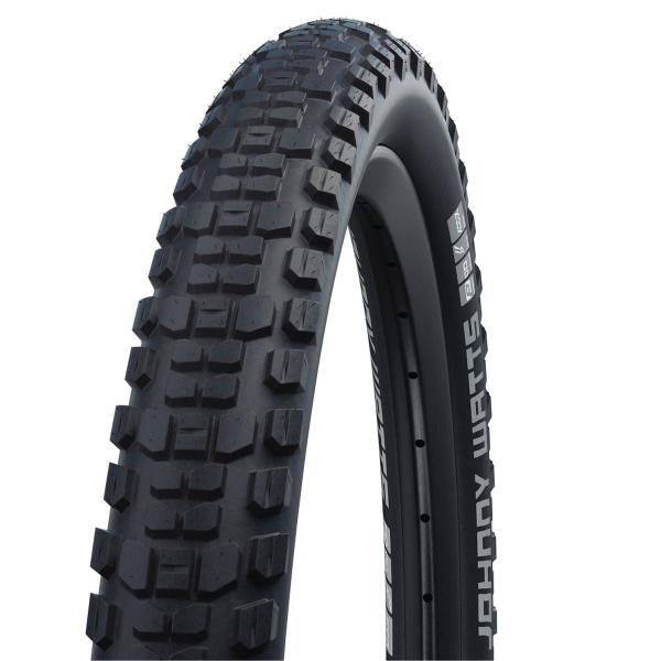SCHWALBE Reifen JOHNNY WATTS Perf, DD, RaceGuard, Folding