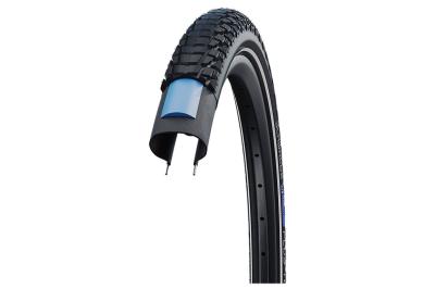 SCHWALBE Reifen MARATHON PLUS TOUR Perf, Smart DualGuard Produktbild 1