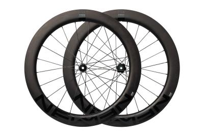 NEWMEN Wheel Advanced SL R.65 Streem 622 12x142 SP CL 24h XDR Produktbild 2