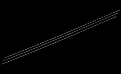 NEWMEN Road Spoke Set SP Laser 294/292 Produktbild 1