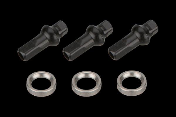 NEWMEN MTB Spoke Set SP D-light 288