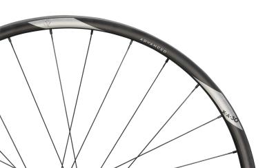 NEWMEN Wheel Advanced SL X.A.30 29" 15x110 SP CL 28h FADE Produktbild 3