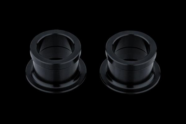 NEWMEN Road Endcap Set Front 15 mm (OD 21mm) Gen2