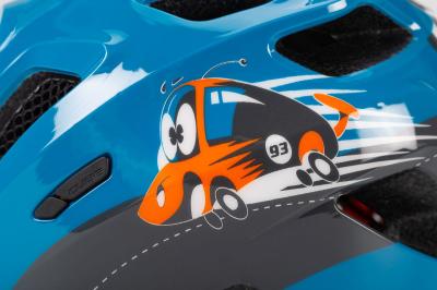 CUBE Helm FINK Gr&ouml;&szlig;e: XXS (44-49) Produktbild 1