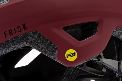 CUBE Helm FRISK Gr&ouml;&szlig;e: M (52-57) Produktbild 3