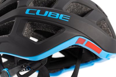 CUBE Helm ROAD RACE Gr&ouml;&szlig;e: S (49-55) Produktbild 1