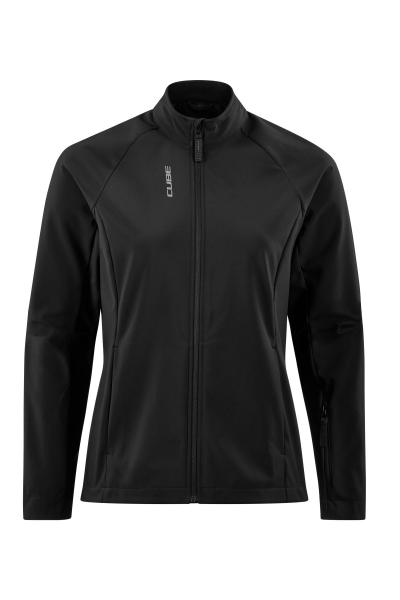 CUBE ATX WS Softshell Jacke CMPT Gr&ouml;&szlig;e: XL (42) Produktbild 4