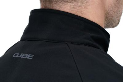 CUBE MTB Softshell Jacke Gr&ouml;&szlig;e: XL Produktbild 2