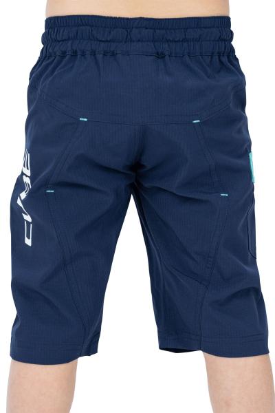 CUBE TEAMLINE Baggy Shorts ROOKIE Gr&ouml;&szlig;e: S (110/116) Produktbild 1