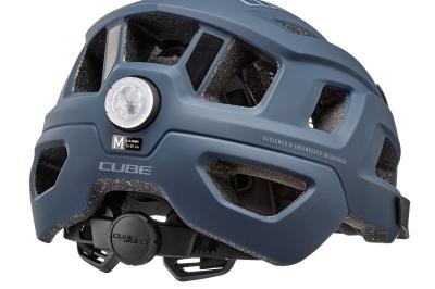 CUBE Helm CINITY Gr&ouml;&szlig;e: M (52-57) Produktbild 8