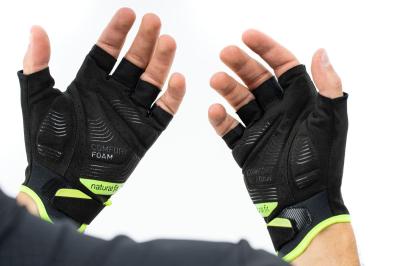 CUBE Handschuhe kurzfinger X NF Gr&ouml;&szlig;e: M (8) Produktbild 5