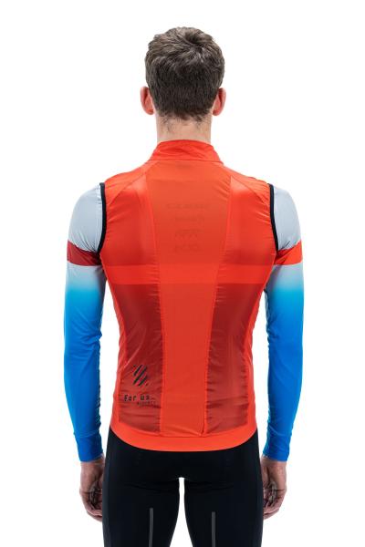 CUBE ROAD/XC Windweste TEAMLINE Gr&ouml;&szlig;e: XS Produktbild 1