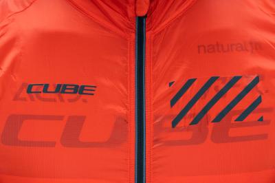 CUBE ROAD/XC Windweste TEAMLINE Gr&ouml;&szlig;e: XL Produktbild 2