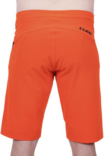 CUBE VERTEX Lightweight Baggy Shorts Gr&ouml;&szlig;e: XS Produktbild 1