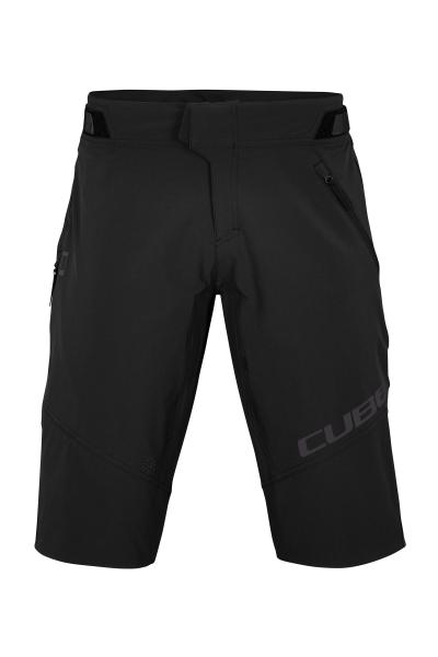 CUBE VERTEX Baggy Shorts X Actionteam Gr&ouml;&szlig;e: S Produktbild 4