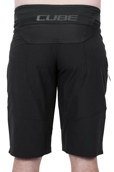 CUBE VERTEX Baggy Shorts X Actionteam Gr&ouml;&szlig;e: XXXL Produktbild 1