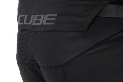CUBE VERTEX Baggy Shorts X Actionteam Gr&ouml;&szlig;e: XXXL Produktbild 2