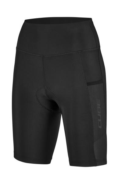 CUBE ROAD/XC WS Radhose CMPT kurz Gr&ouml;&szlig;e: M (38) Produktbild 4