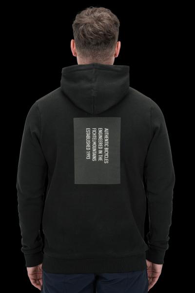 CUBE Organic Hoodie Gr&ouml;&szlig;e: XS Produktbild 1