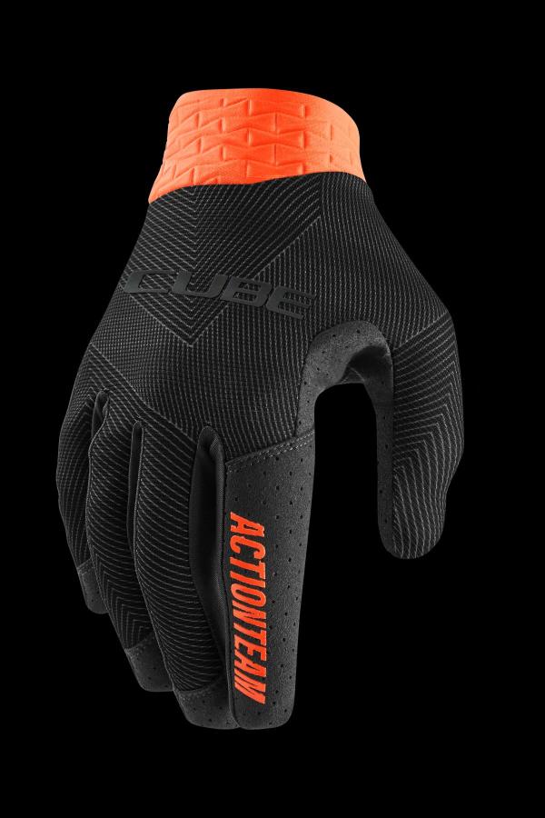 CUBE Handschuhe Performance langfinger X Actionteam Gr&ouml;&szlig;e: XS (6)