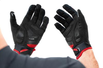 CUBE Handschuhe langfinger X NF Gr&ouml;&szlig;e: XL (10) Produktbild 5