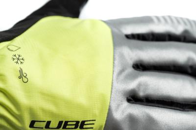 CUBE Handschuhe Winter langfinger X NF Gr&ouml;&szlig;e: XL (10) Produktbild 2