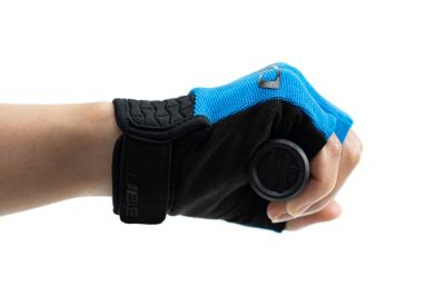 CUBE Handschuhe Performance Junior kurzfinger Gr&ouml;&szlig;e: XXXS (4) Produktbild 4