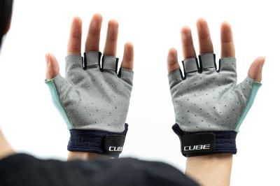 CUBE Handschuhe Performance Junior kurzfinger Gr&ouml;&szlig;e: XXS (5) Produktbild 5