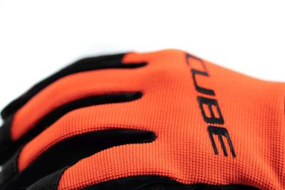 CUBE Handschuhe Performance Junior langfinger X Actionteam Gr&ouml;&szlig;e: XXXS (4) Produktbild 3