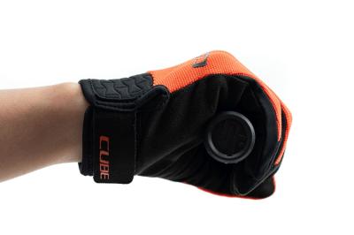 CUBE Handschuhe Performance Junior langfinger X Actionteam Gr&ouml;&szlig;e: XXXS (4) Produktbild 4