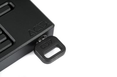 ACID Faltschloss RIGID PURE K120 Produktbild 6