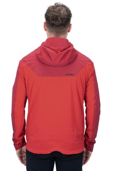 CUBE ATX Storm Jacket X Actionteam Gr&ouml;&szlig;e: XXL Produktbild 1