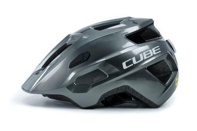 CUBE Helm LINOK Trailmotion Gr&ouml;&szlig;e: XS (46-51) Produktbild 1