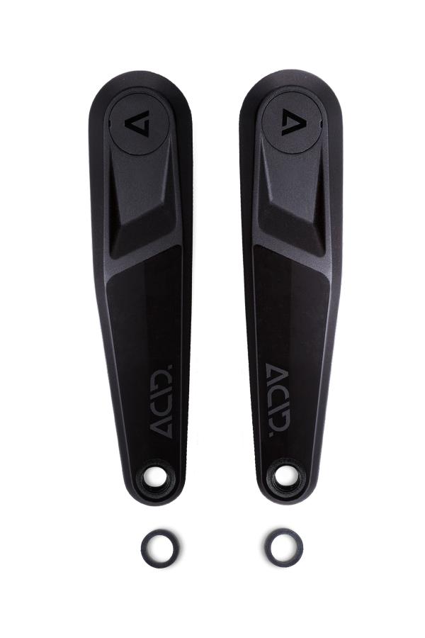 ACID Kurbel MTB HYBRID PRO Gr&ouml;&szlig;e: 165 mm