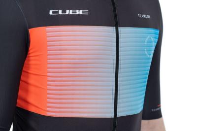 CUBE TEAMLINE Trikot kurzarm Gr&ouml;&szlig;e: XL Produktbild 4