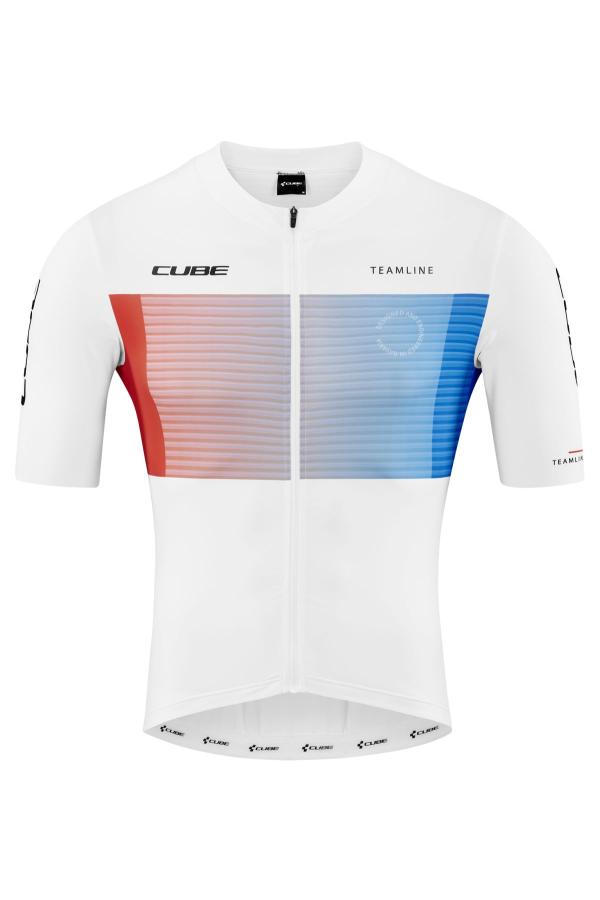 CUBE TEAMLINE Trikot kurzarm Gr&ouml;&szlig;e: XS