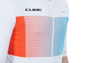 CUBE TEAMLINE Trikot kurzarm Gr&ouml;&szlig;e: S Produktbild 4