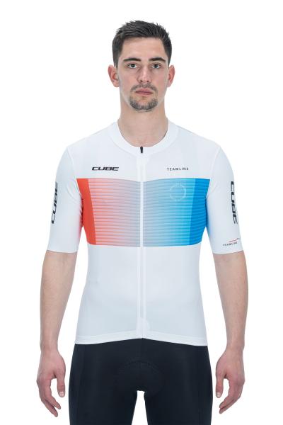 CUBE TEAMLINE Trikot kurzarm Gr&ouml;&szlig;e: L Produktbild 1