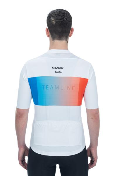 CUBE TEAMLINE Trikot kurzarm Gr&ouml;&szlig;e: XXL Produktbild 2