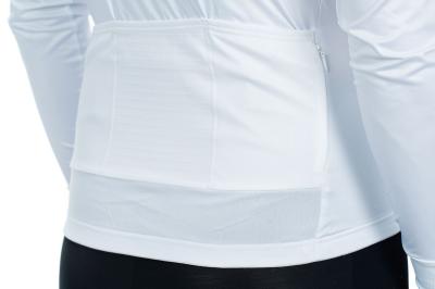 CUBE ROAD/XC Trikot TEAMLINE langarm Gr&ouml;&szlig;e: XL Produktbild 4