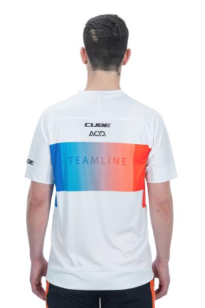 CUBE MTB Rundhalstrikot kurzarm Gr&ouml;&szlig;e: XS Produktbild 2