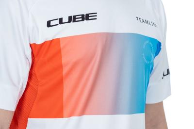 CUBE MTB Rundhalstrikot kurzarm Gr&ouml;&szlig;e: XXXL Produktbild 4