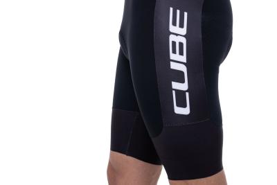 CUBE TEAMLINE Tr&auml;gerhose PRO kurz Gr&ouml;&szlig;e: XL Produktbild 5