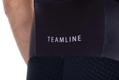 CUBE TEAMLINE Tr&auml;gerhose PRO kurz Gr&ouml;&szlig;e: XL Produktbild 7
