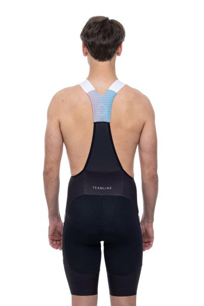 CUBE TEAMLINE Tr&auml;gerhose PRO kurz Gr&ouml;&szlig;e: XXXL Produktbild 3