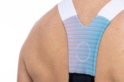 CUBE TEAMLINE Tr&auml;gerhose PRO kurz Gr&ouml;&szlig;e: XXXL Produktbild 6