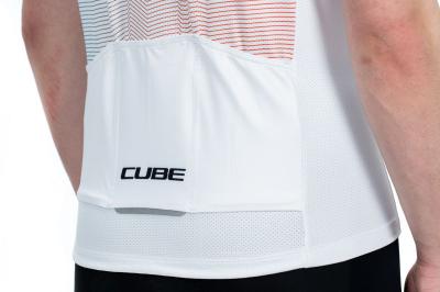 CUBE TEAMLINE Trikot CMPT kurzarm Gr&ouml;&szlig;e: L Produktbild 4